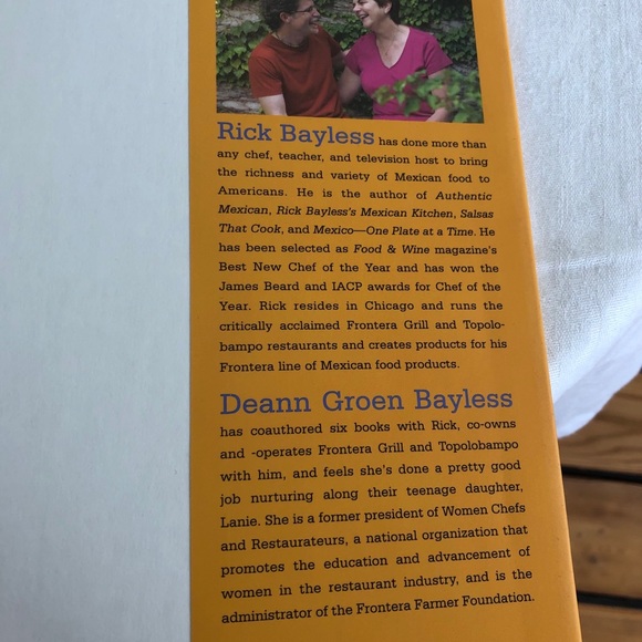 Rick Bayless Mexico Everyday - Picture 3 of 4